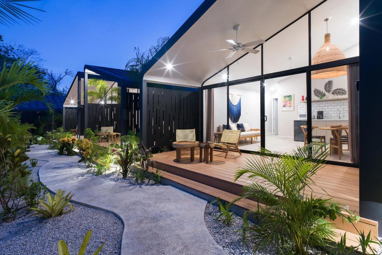 Appartamento Favela Chic Tamarindo - Adults Only Esterno foto
