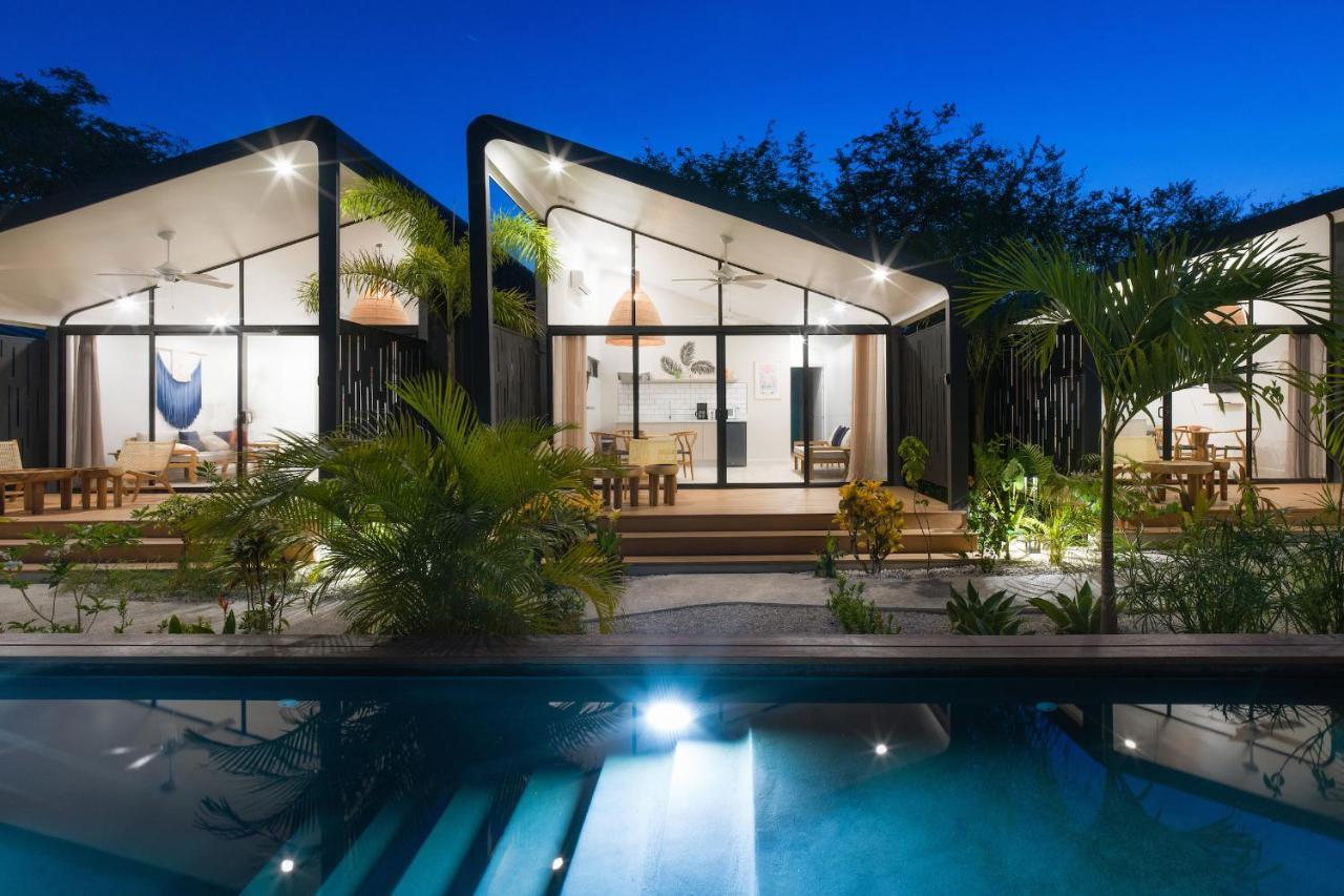 Appartamento Favela Chic Tamarindo - Adults Only Esterno foto