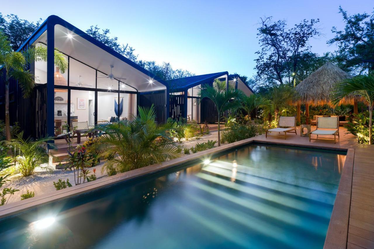 Appartamento Favela Chic Tamarindo - Adults Only Esterno foto