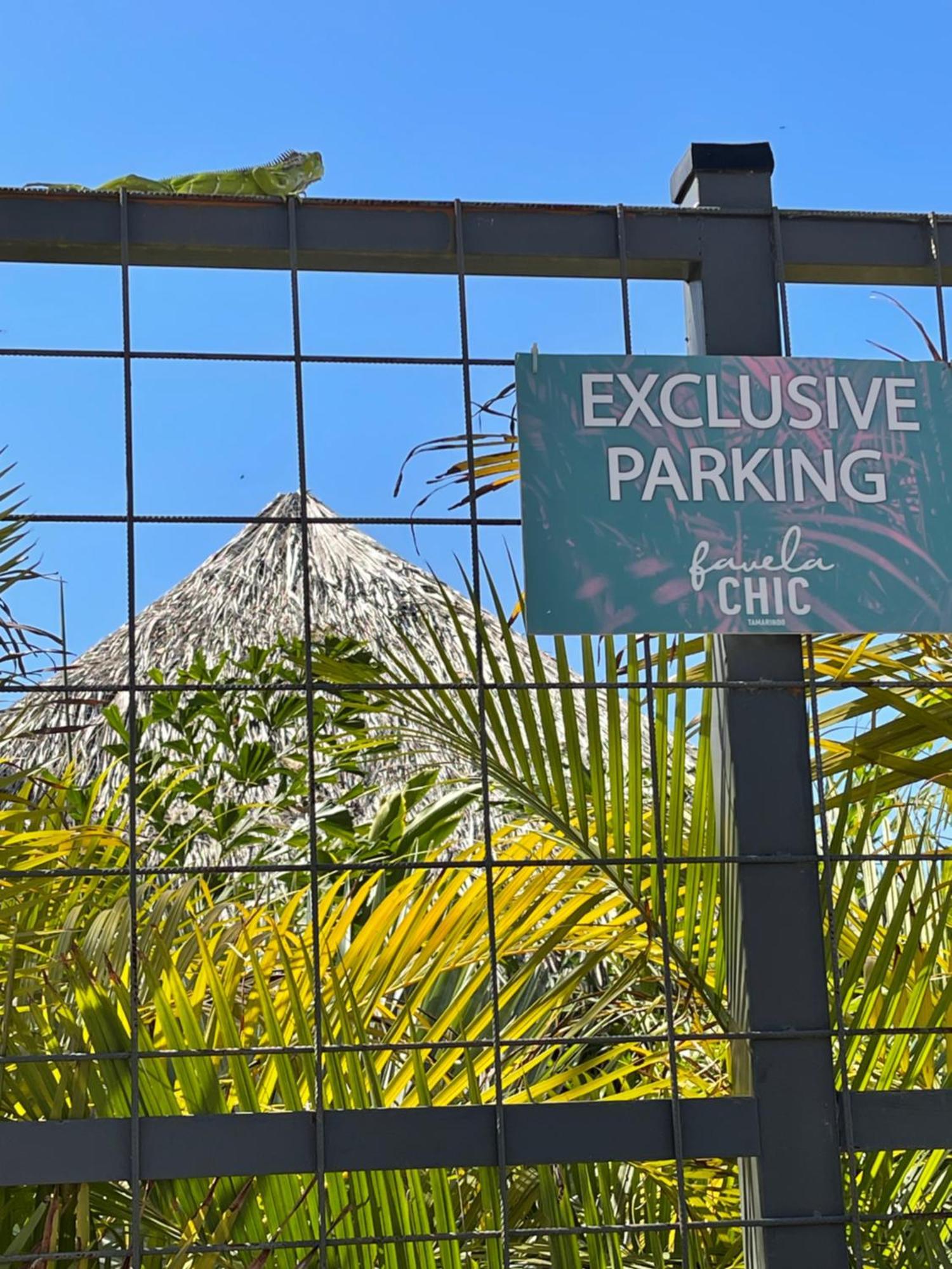 Appartamento Favela Chic Tamarindo - Adults Only Esterno foto