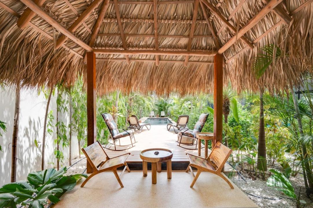 Appartamento Favela Chic Tamarindo - Adults Only Esterno foto